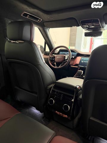 לנד רובר ריינג' רובר ספורט