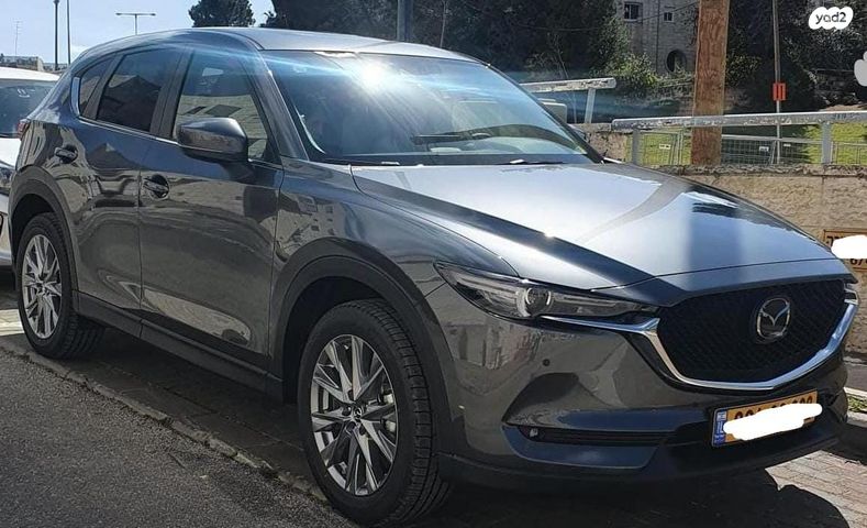 מודעת רכב מאזדה CX-5
