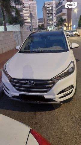 יונדאי טוסון