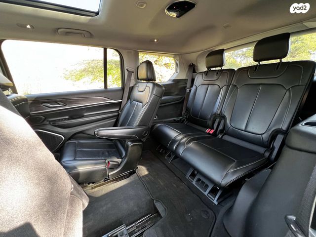 ג'יפ גרנד צ'ירוקי