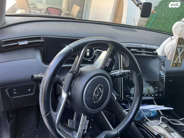 יונדאי טוסון