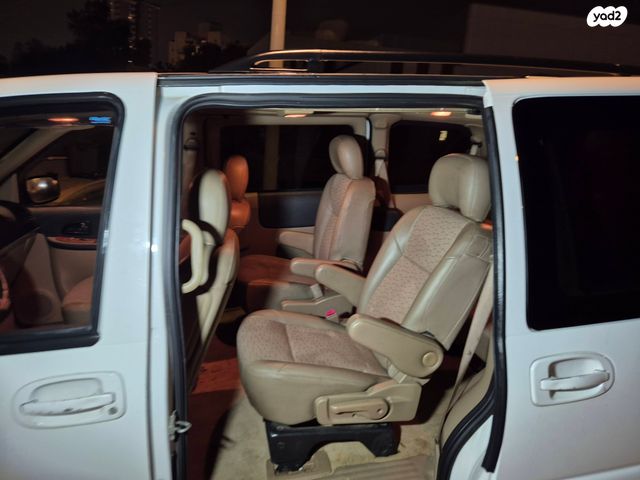 מודעת רכב שברולט אפלנדר