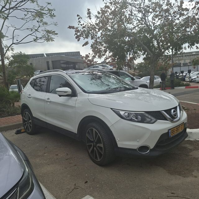 ניסאן קשקאי