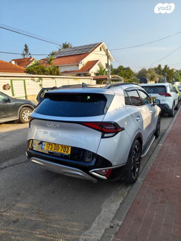 קיה ספורטז'