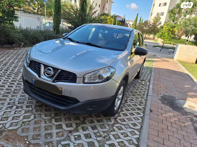 ניסאן קשקאי