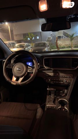 קיה ספורטז'