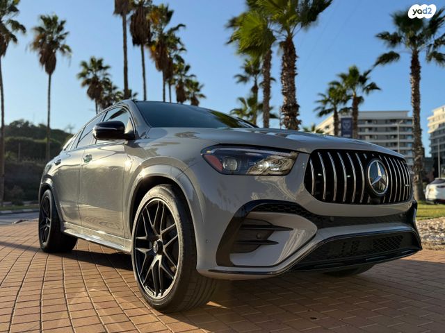 מרצדס-בנץ GLE Coupe