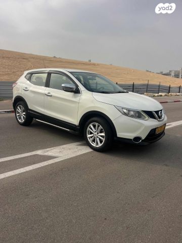 ניסאן קשקאי