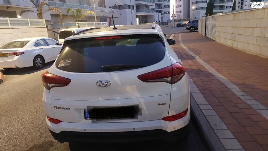 יונדאי טוסון