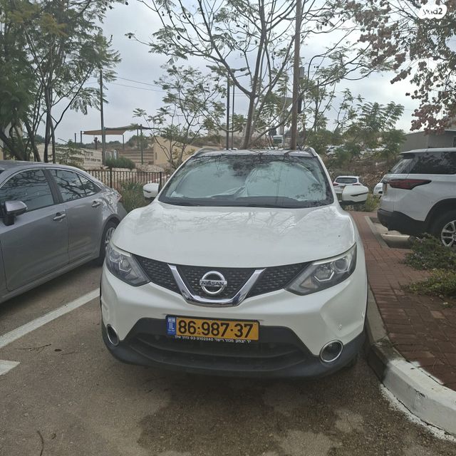 ניסאן קשקאי