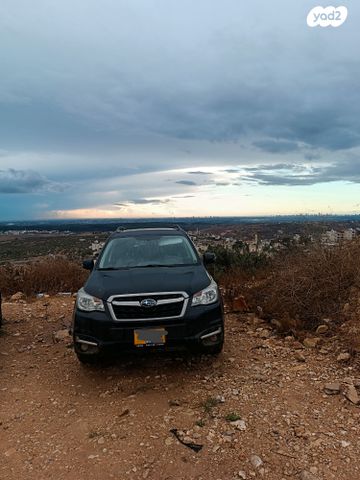 מודעת רכב סובארו פורסטר