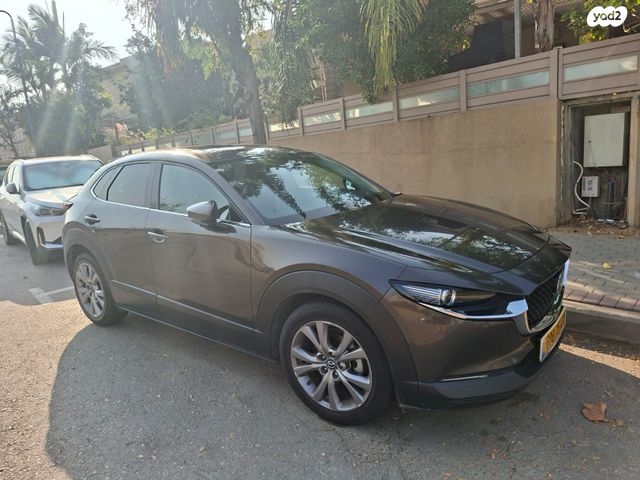 מאזדה CX-30