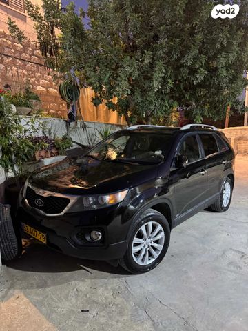 מודעת רכב קיה סורנטו