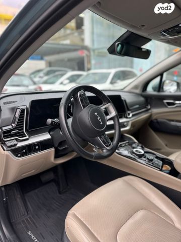 קיה ספורטז'