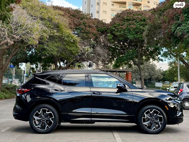 שברולט בלייזר