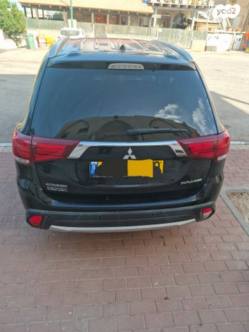 מיצובישי אאוטלנדר