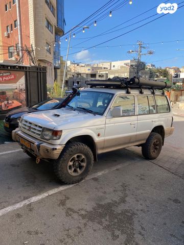 מיצובישי פג'רו