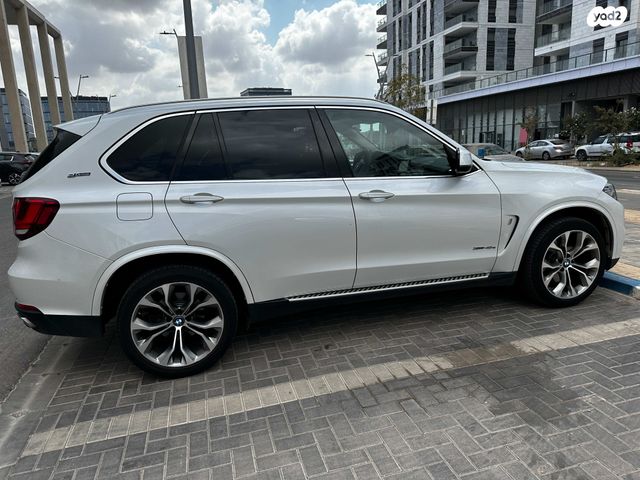ב מ וו X5