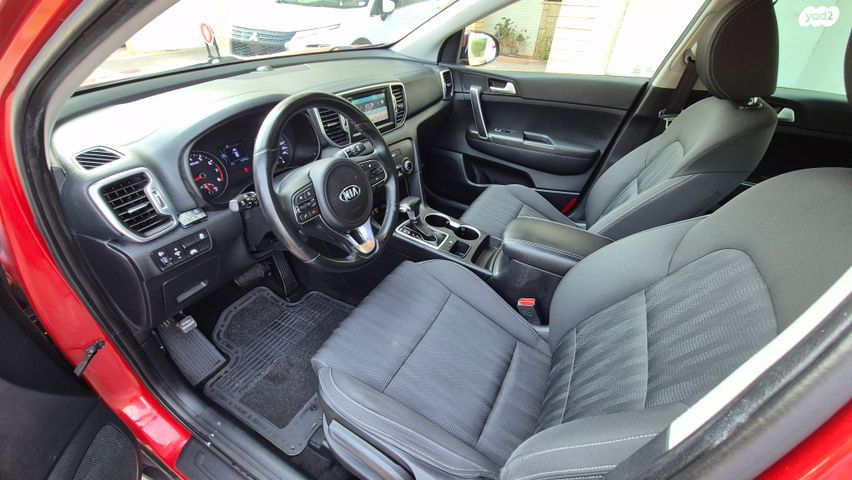 קיה ספורטז'