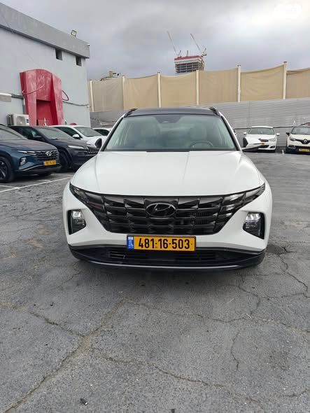 מודעת רכב יונדאי טוסון