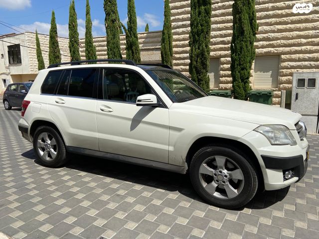 מודעת רכב מרצדס-בנץ GLK