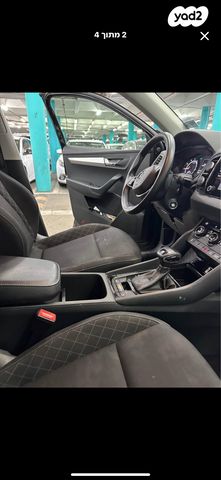 מודעת רכב סקודה קארוק