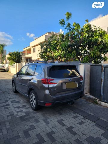 סובארו פורסטר