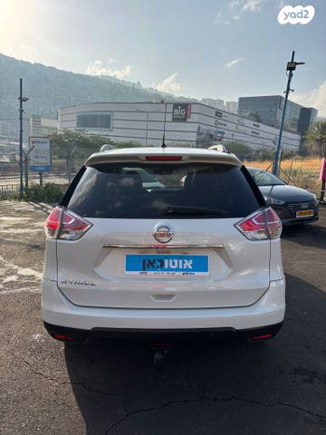 ניסאן אקס טרייל