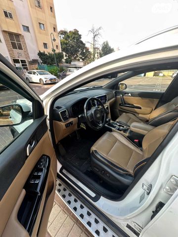 קיה ספורטז'