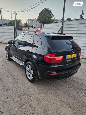 מודעת רכב ב מ וו X5