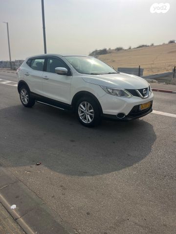 ניסאן קשקאי