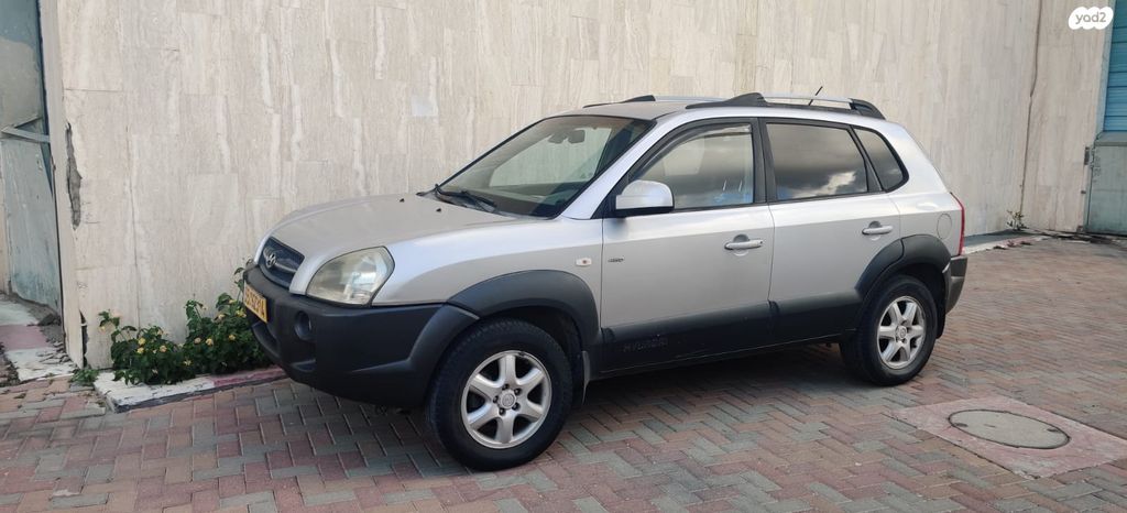 יונדאי טוסון