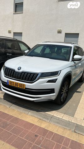 סקודה קודיאק