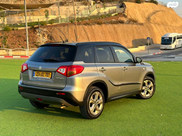 סוזוקי ויטרה