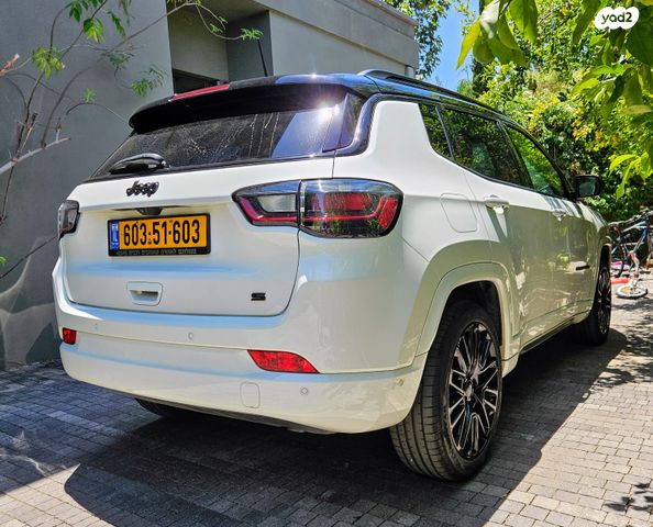 ג'יפ קומפאס