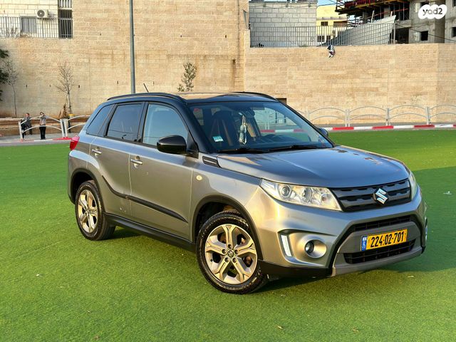 סוזוקי ויטרה