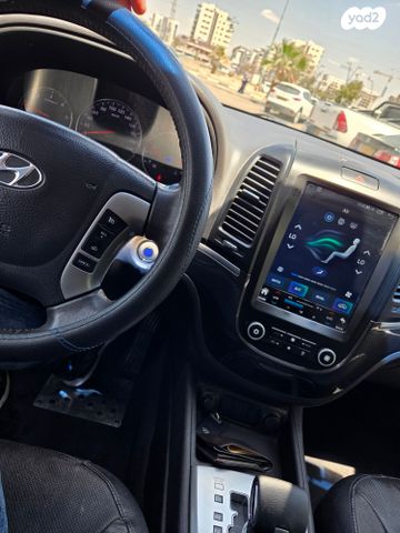 מודעת רכב יונדאי סנטה פה