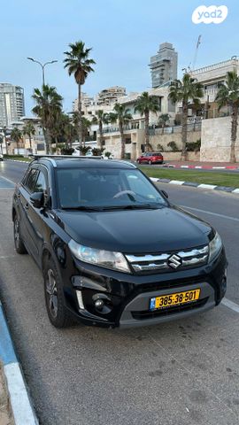 מודעת רכב סוזוקי ויטרה