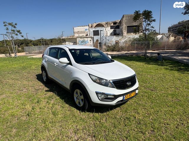 קיה ספורטז'