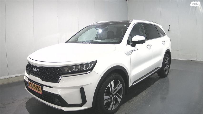 מודעת רכב קיה סורנטו