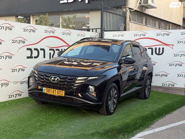 מודעת רכב יונדאי טוסון