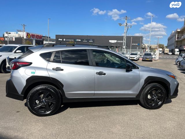 סובארו קרוסטרק