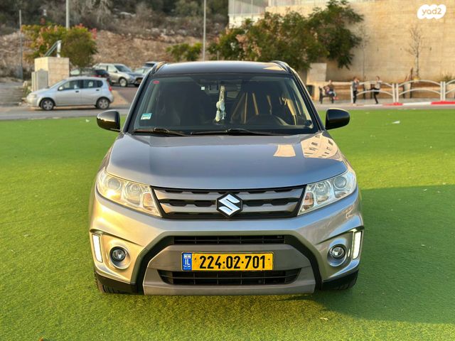 סוזוקי ויטרה