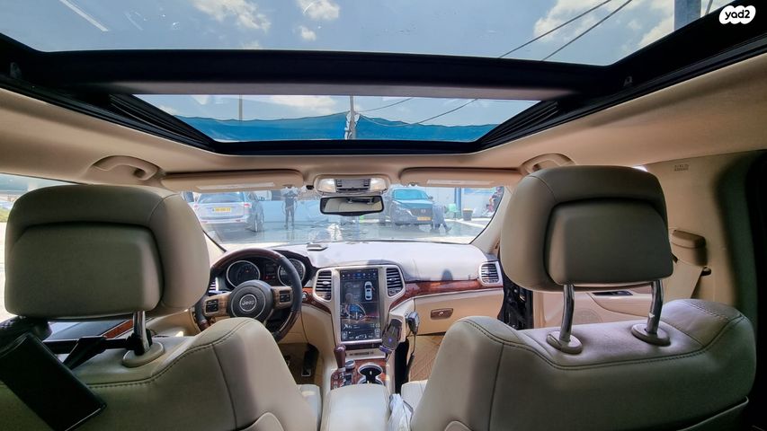 ג'יפ גרנד צ'ירוקי