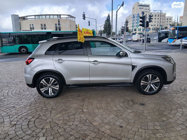 מיצובישי ASX