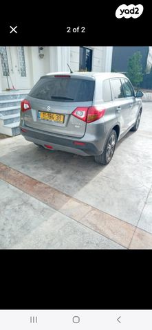 מודעת רכב סוזוקי ויטרה