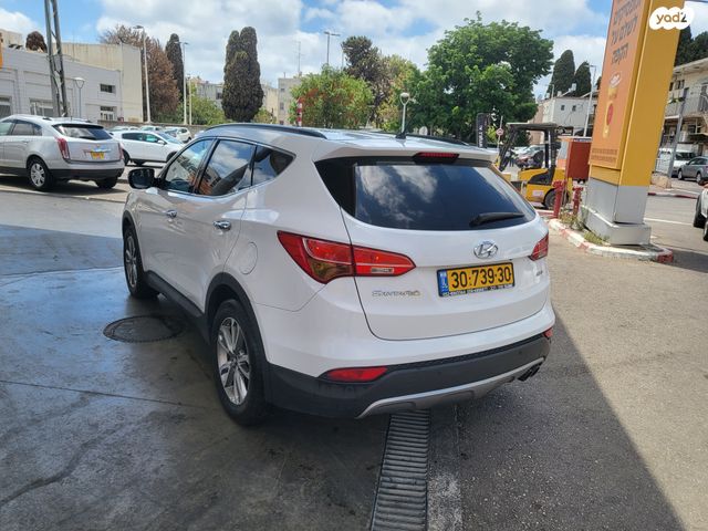 יונדאי סנטה פה