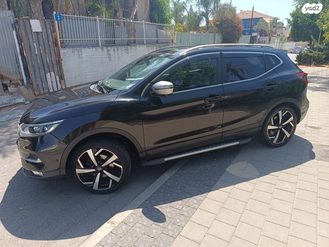 ניסאן קשקאי