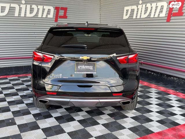 שברולט בלייזר