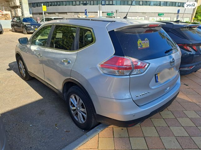 ניסאן אקס טרייל